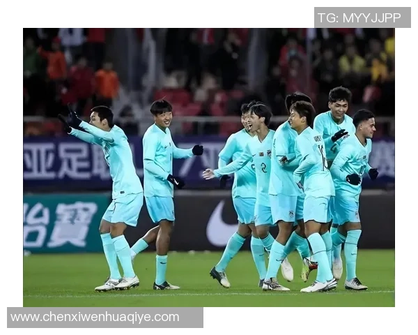 亚洲杯激战在即中国队迎战韩国队期待精彩对决与历史交锋