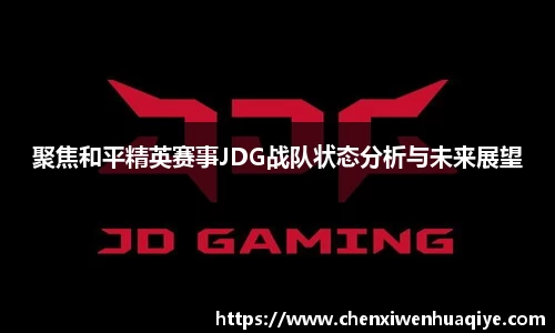 聚焦和平精英赛事JDG战队状态分析与未来展望